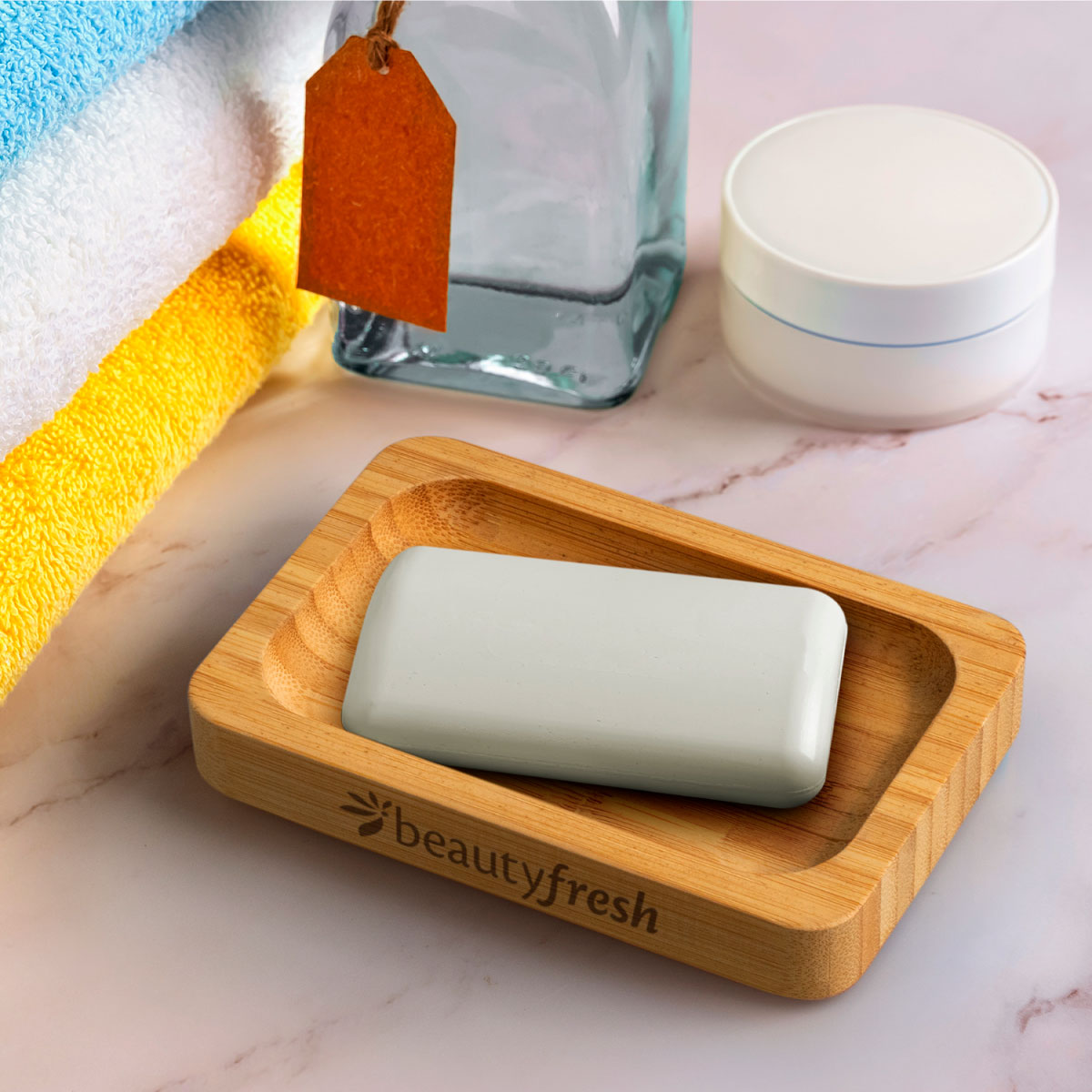 Promotional Bamboo Soap Holders Promotion Products
